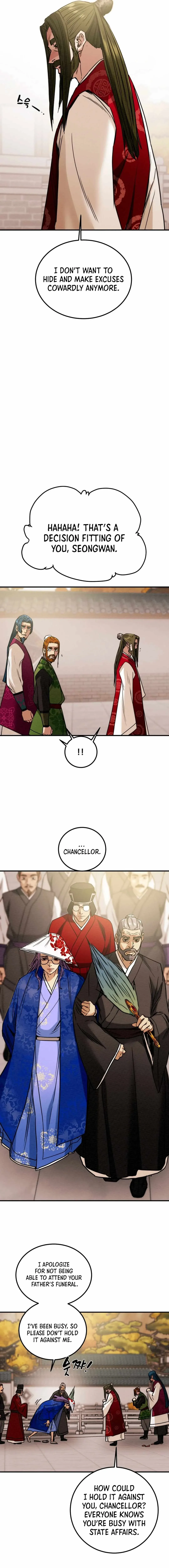 Heavenly Moon Chapter 72 Online - página 12