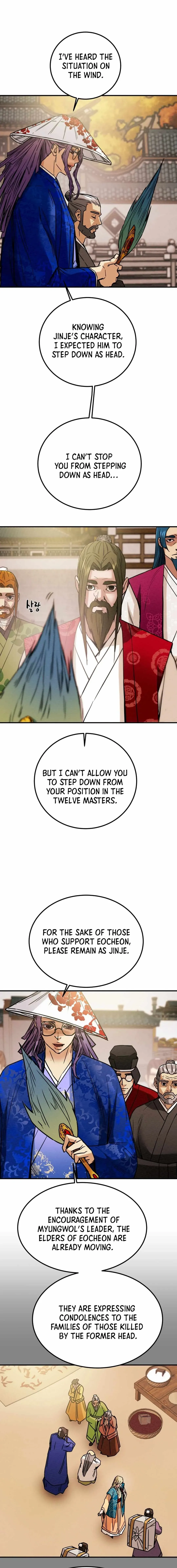 Heavenly Moon Chapter 72 Online - página 13