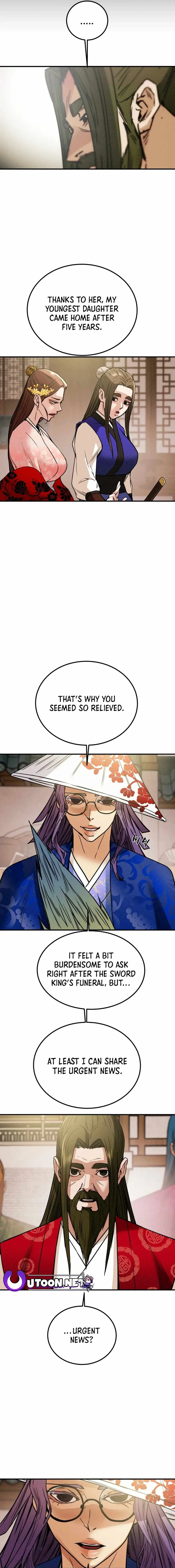 Heavenly Moon Chapter 72 Online - página 15