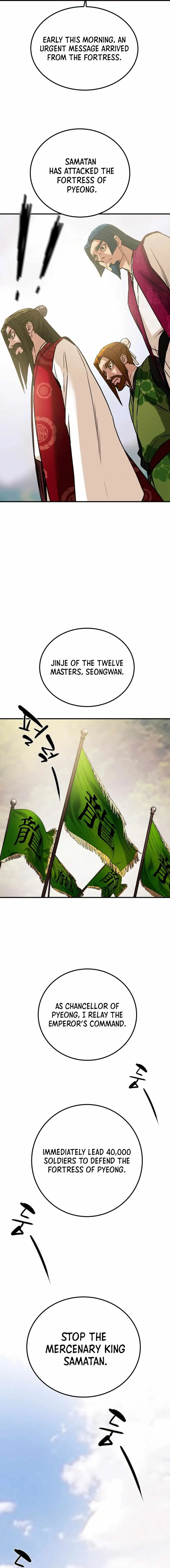 Heavenly Moon Chapter 72 Online - página 16