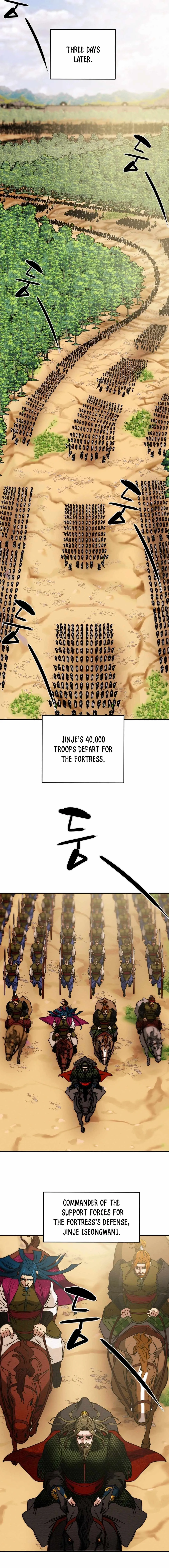 Heavenly Moon Chapter 72 Online - página 17