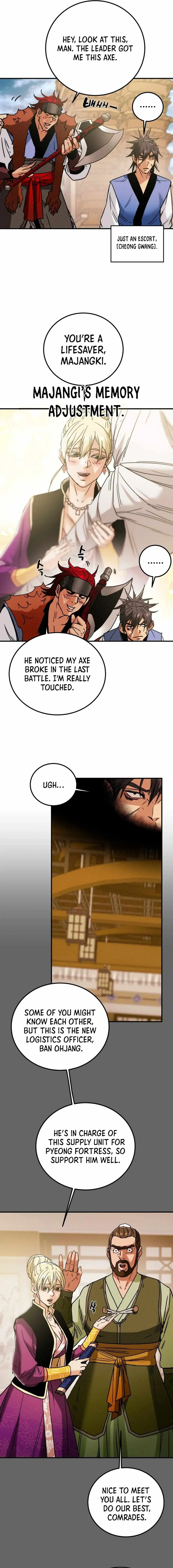 Heavenly Moon Chapter 72 Online - página 19