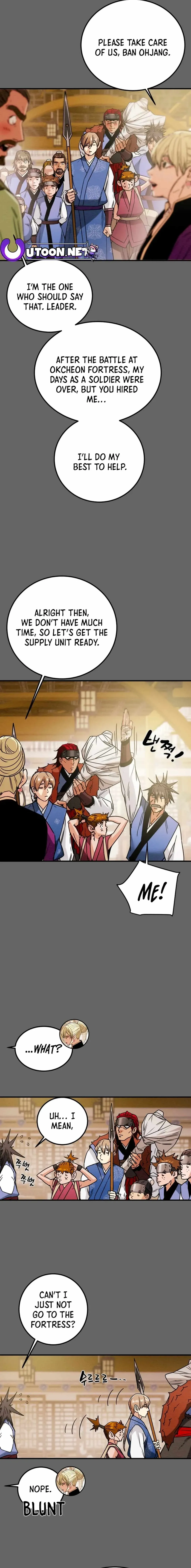 Heavenly Moon Chapter 72 Online - página 20
