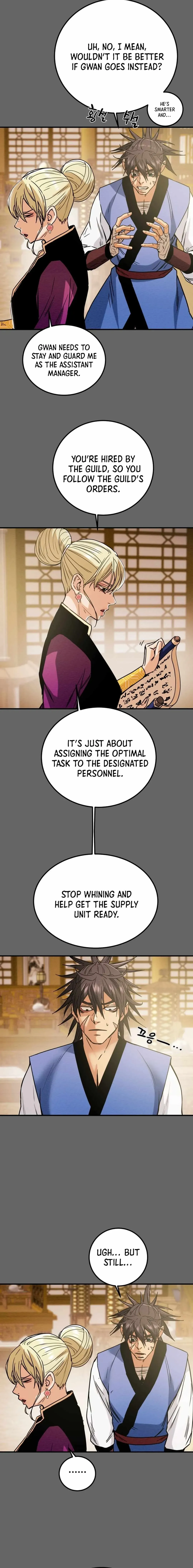 Heavenly Moon Chapter 72 Online - página 21