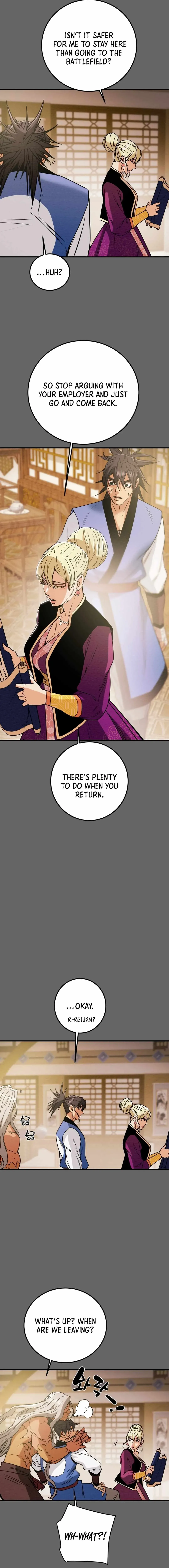 Heavenly Moon Chapter 72 Online - página 22