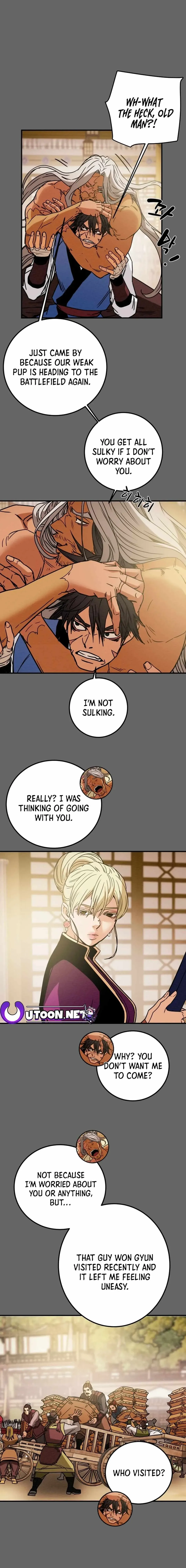 Heavenly Moon Chapter 72 Online - página 23