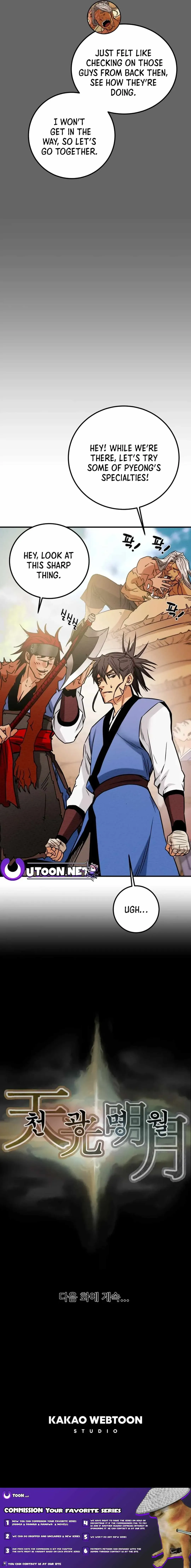 Heavenly Moon Chapter 72 Online - página 24