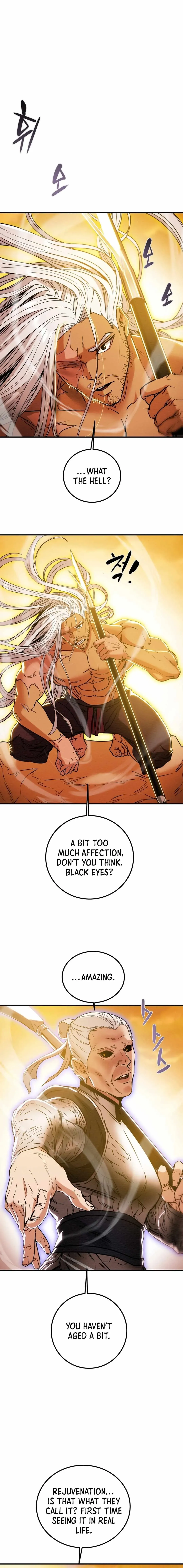 Heavenly Moon Chapter 74 Online - página 4