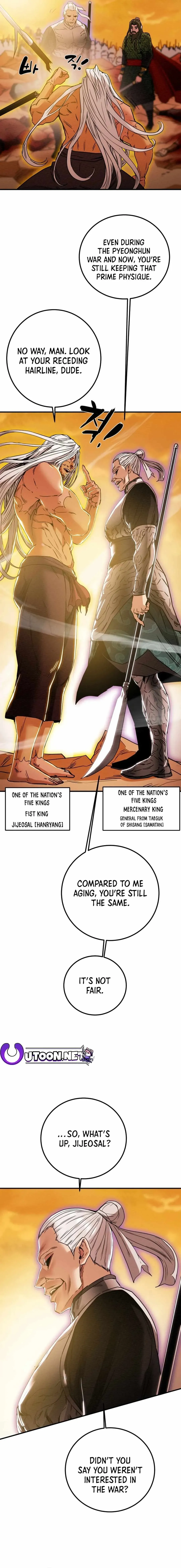 Heavenly Moon Chapter 74 Online - página 5