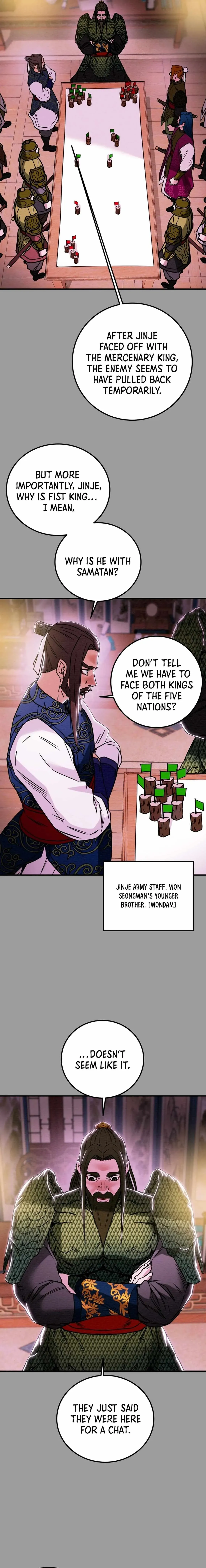 Heavenly Moon Chapter 74 Online - página 8