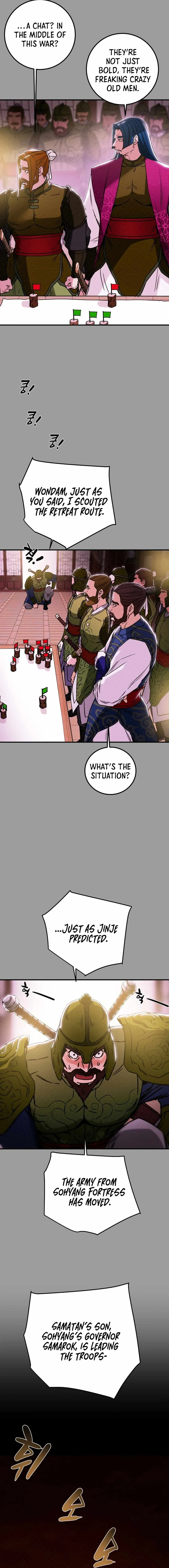 Heavenly Moon Chapter 74 Online - página 9