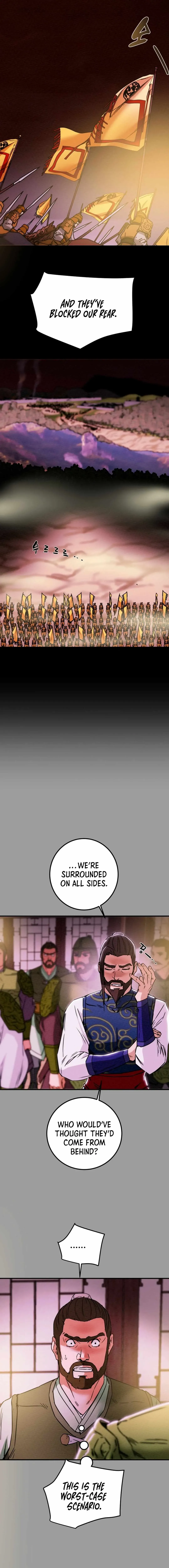 Heavenly Moon Chapter 74 Online - página 10