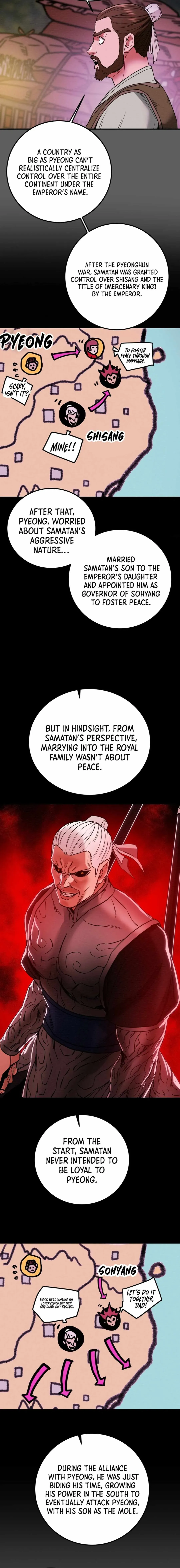 Heavenly Moon Chapter 74 Online - página 12