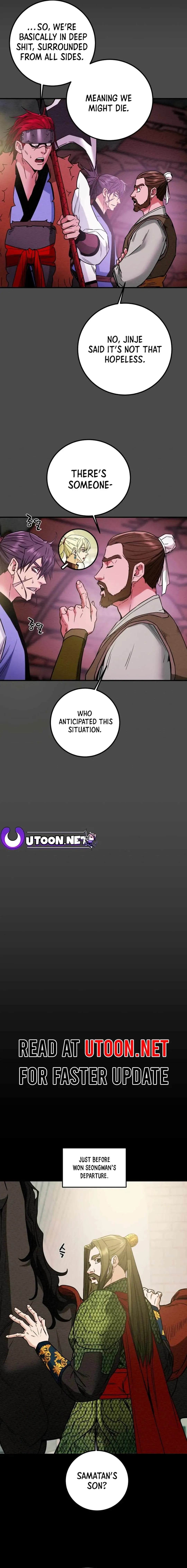 Heavenly Moon Chapter 74 Online - página 13