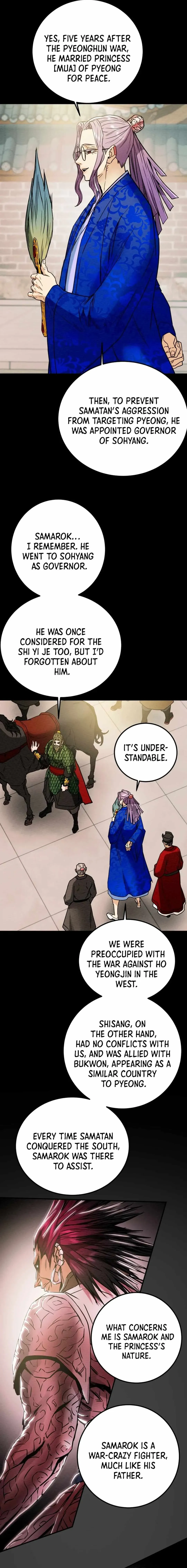 Heavenly Moon Chapter 74 Online - página 14
