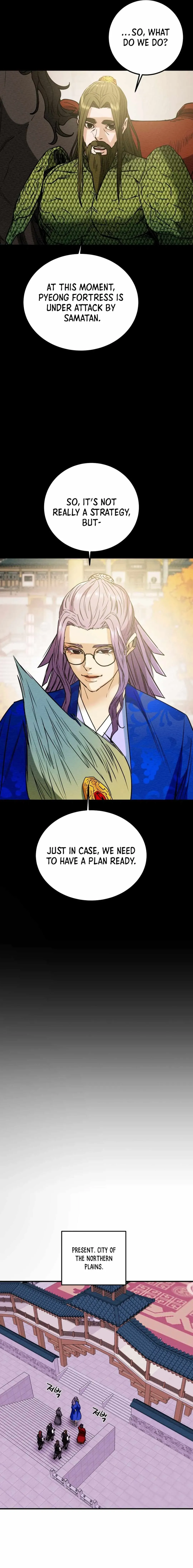 Heavenly Moon Chapter 74 Online - página 16