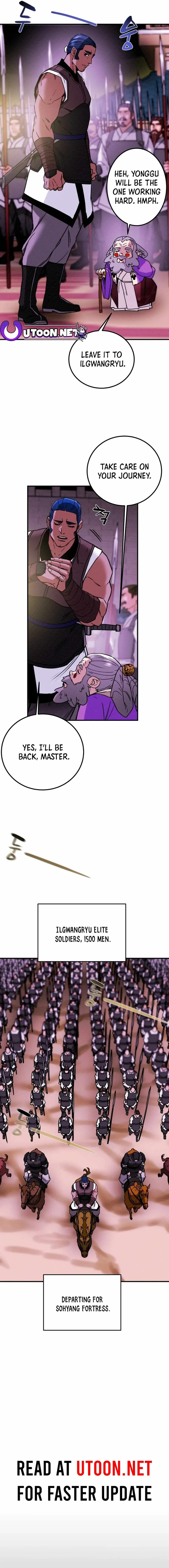 Heavenly Moon Chapter 74 Online - página 18