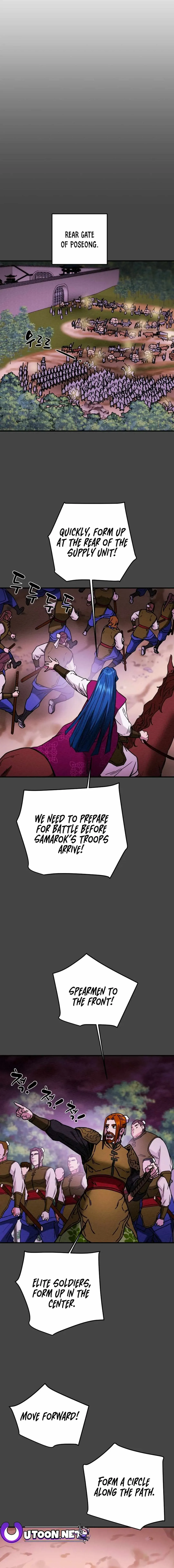 Heavenly Moon Chapter 74 Online - página 19