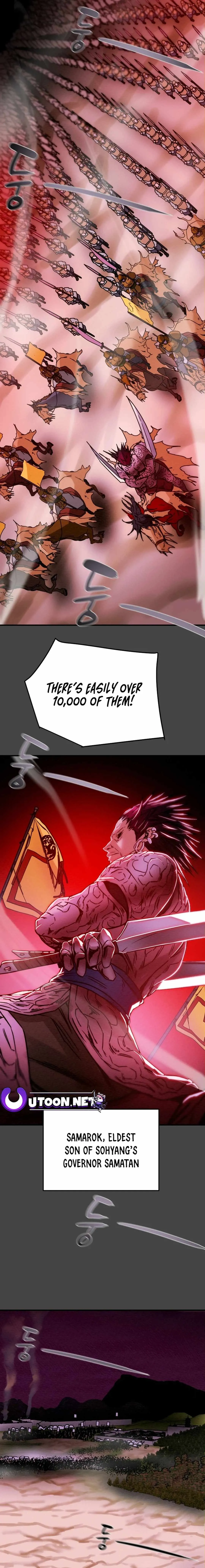Heavenly Moon Chapter 74 Online - página 22