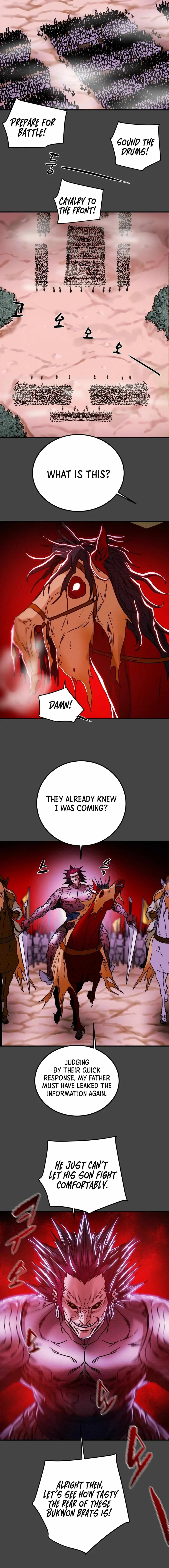 Heavenly Moon Chapter 74 Online - página 23