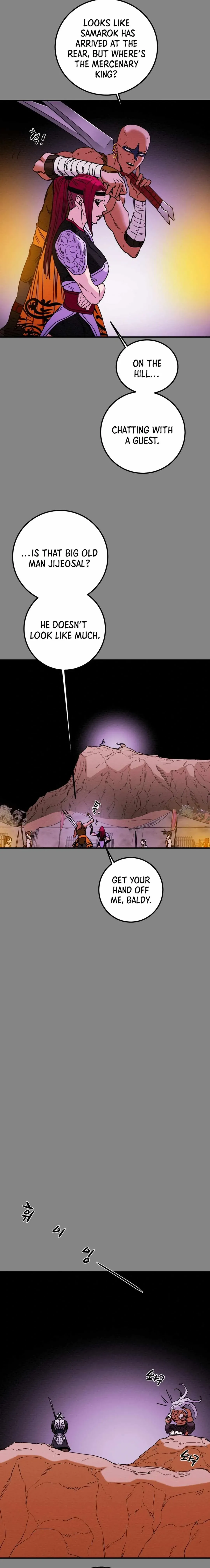 Heavenly Moon Chapter 74 Online - página 25