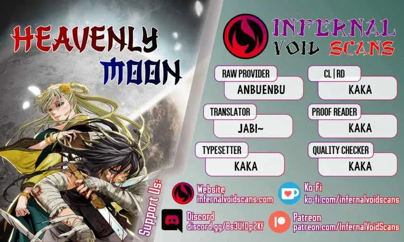 Heavenly Moon Chapter 9 Online - página 1