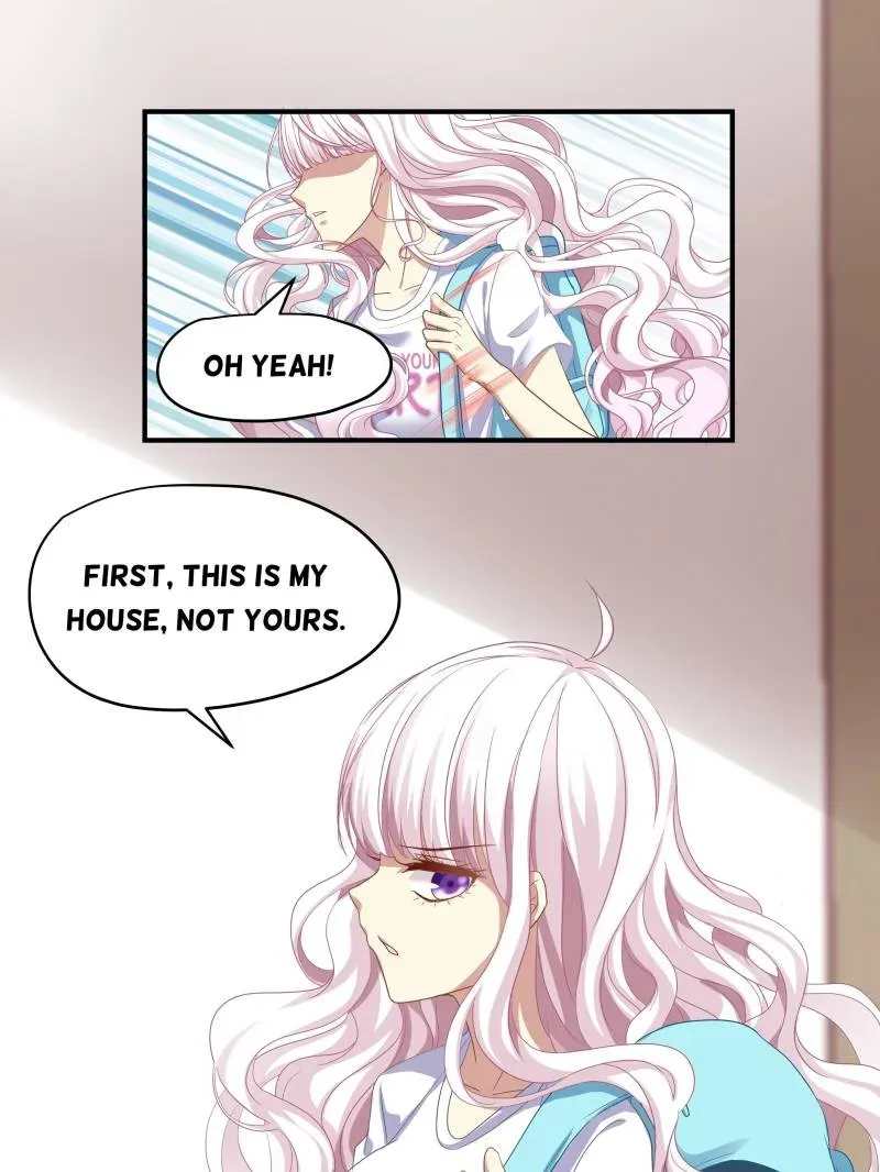 Heavenly Music Familiar Spirits Chapter 1 Online - página 33