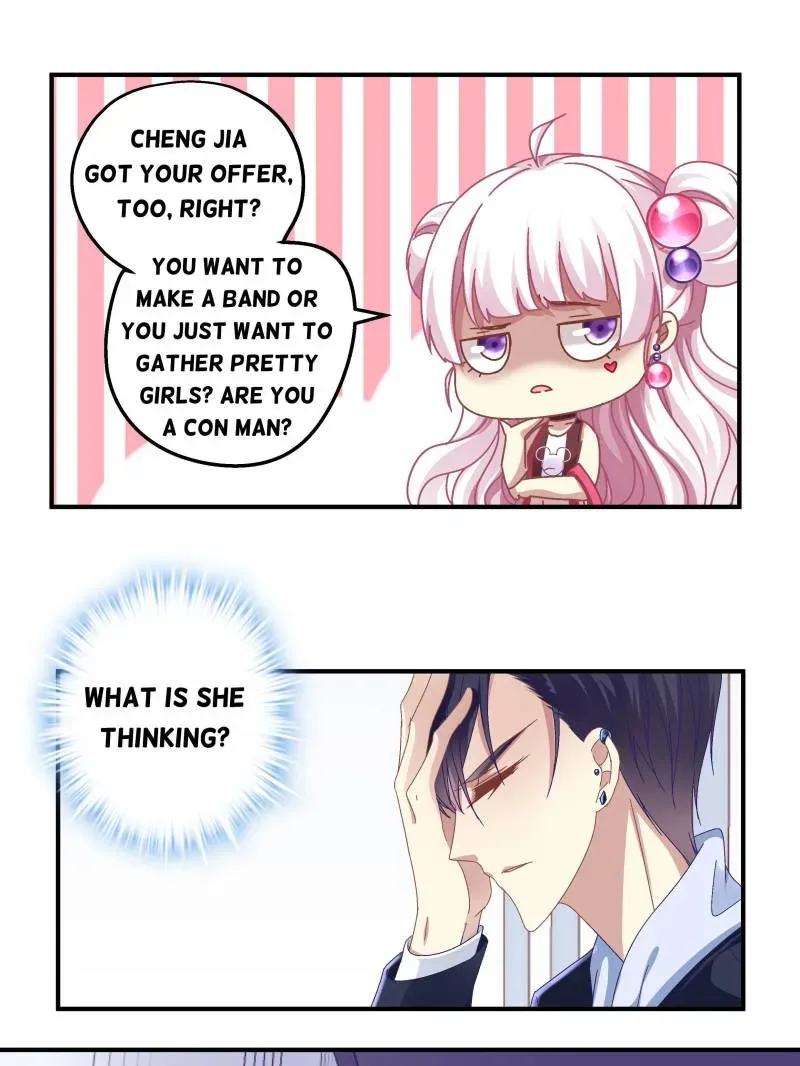 Heavenly Music Familiar Spirits Chapter 10 Online - página 8