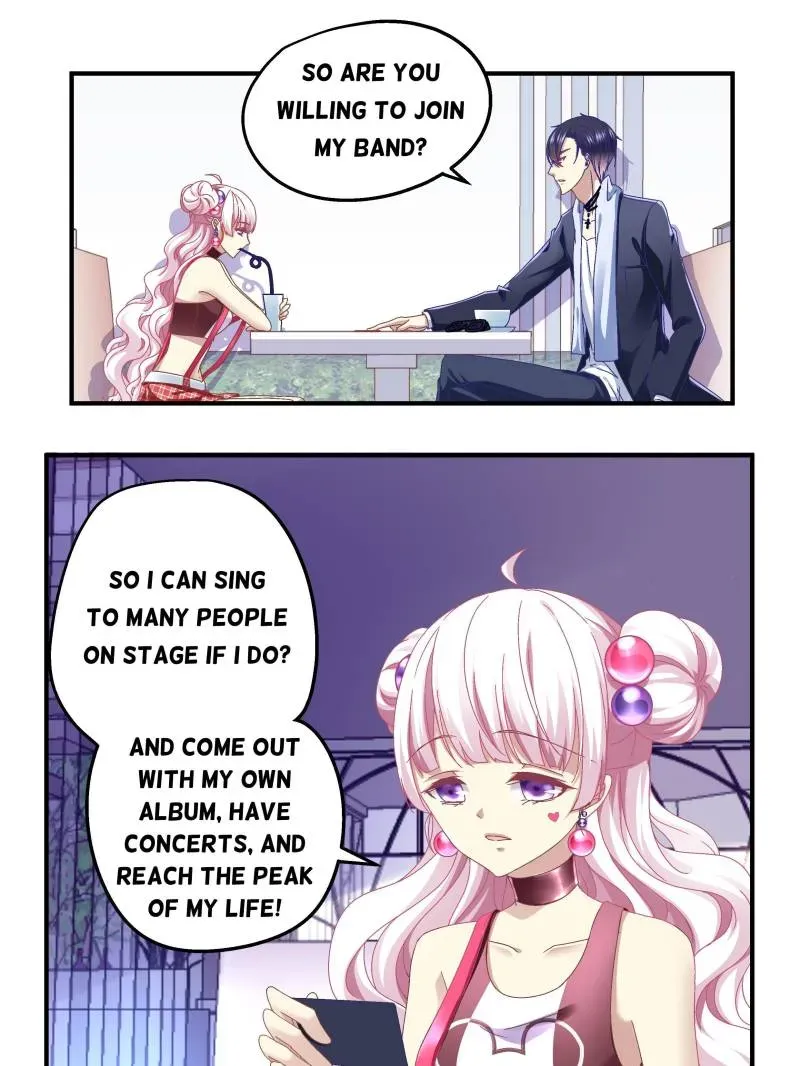 Heavenly Music Familiar Spirits Chapter 10 Online - página 10