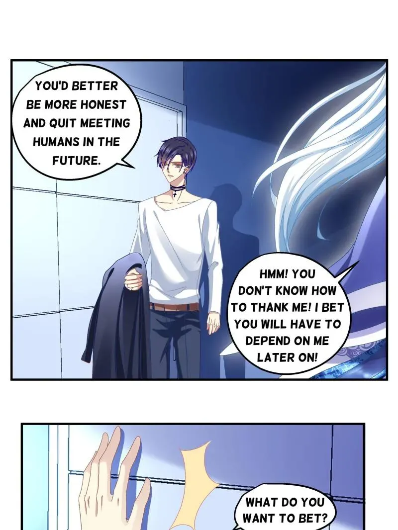 Heavenly Music Familiar Spirits Chapter 10 Online - página 36