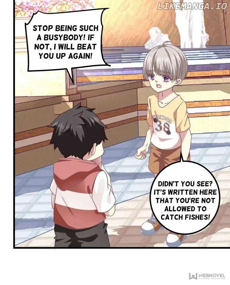 Heavenly Music Familiar Spirits Chapter 100 Online - página 6