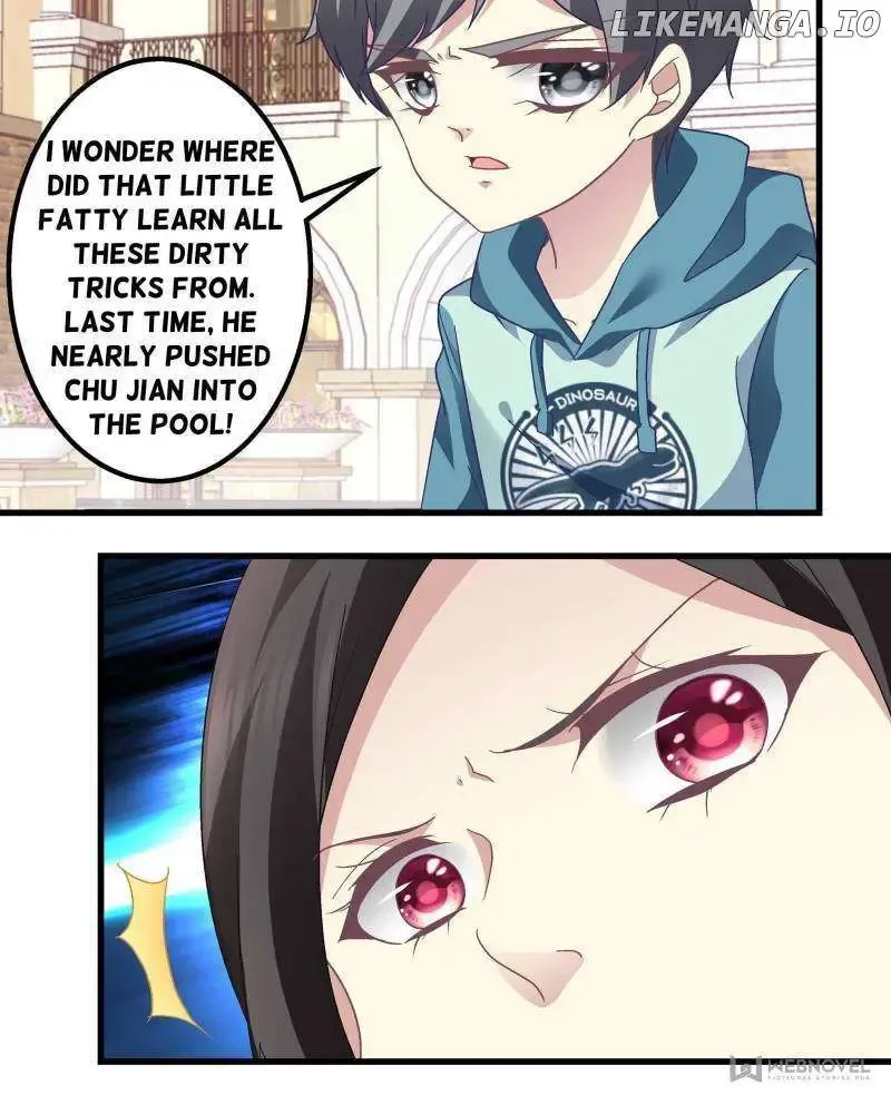 Heavenly Music Familiar Spirits Chapter 100 Online - página 21