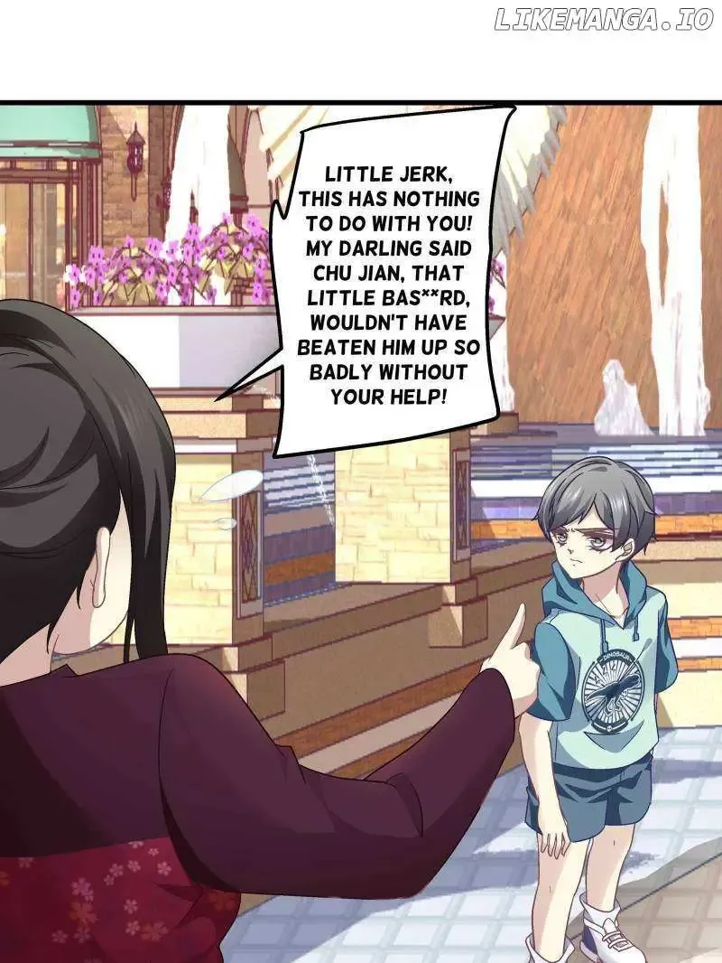 Heavenly Music Familiar Spirits Chapter 100 Online - página 22