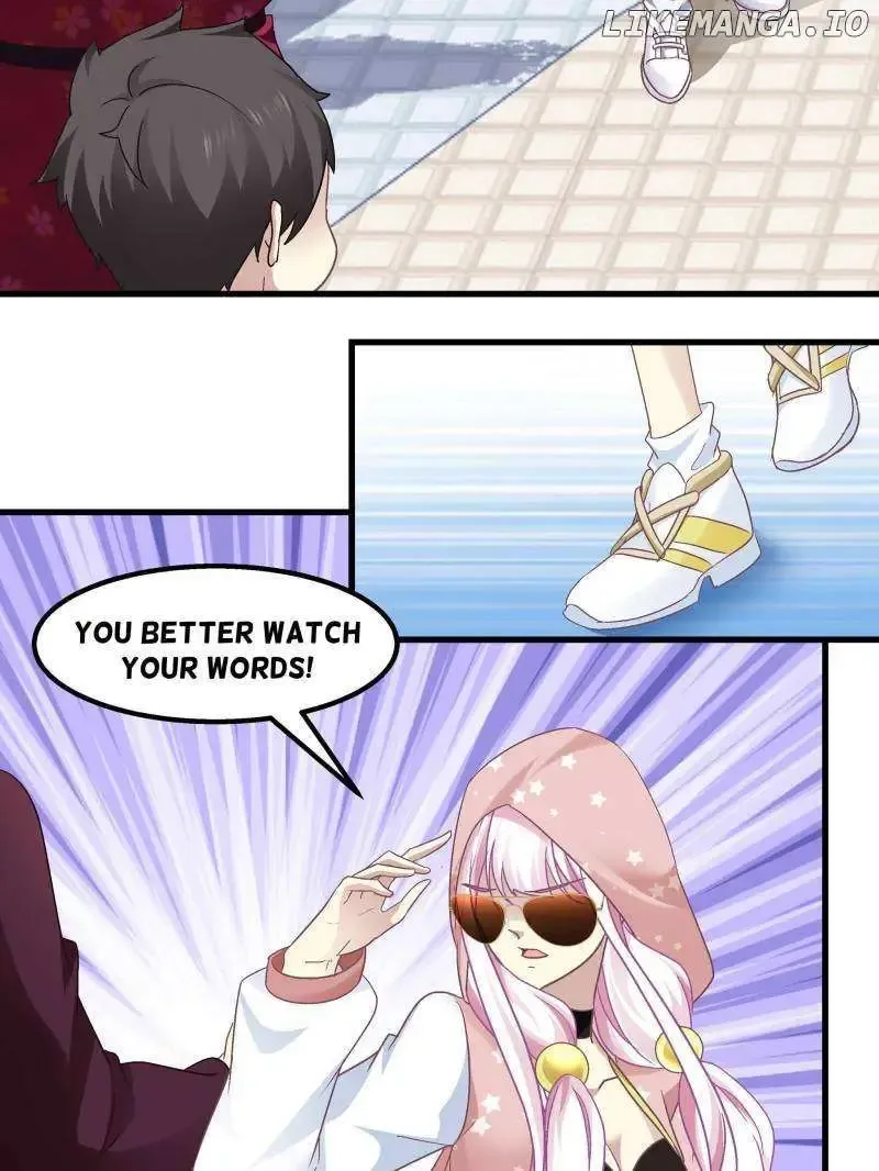 Heavenly Music Familiar Spirits Chapter 100 Online - página 23