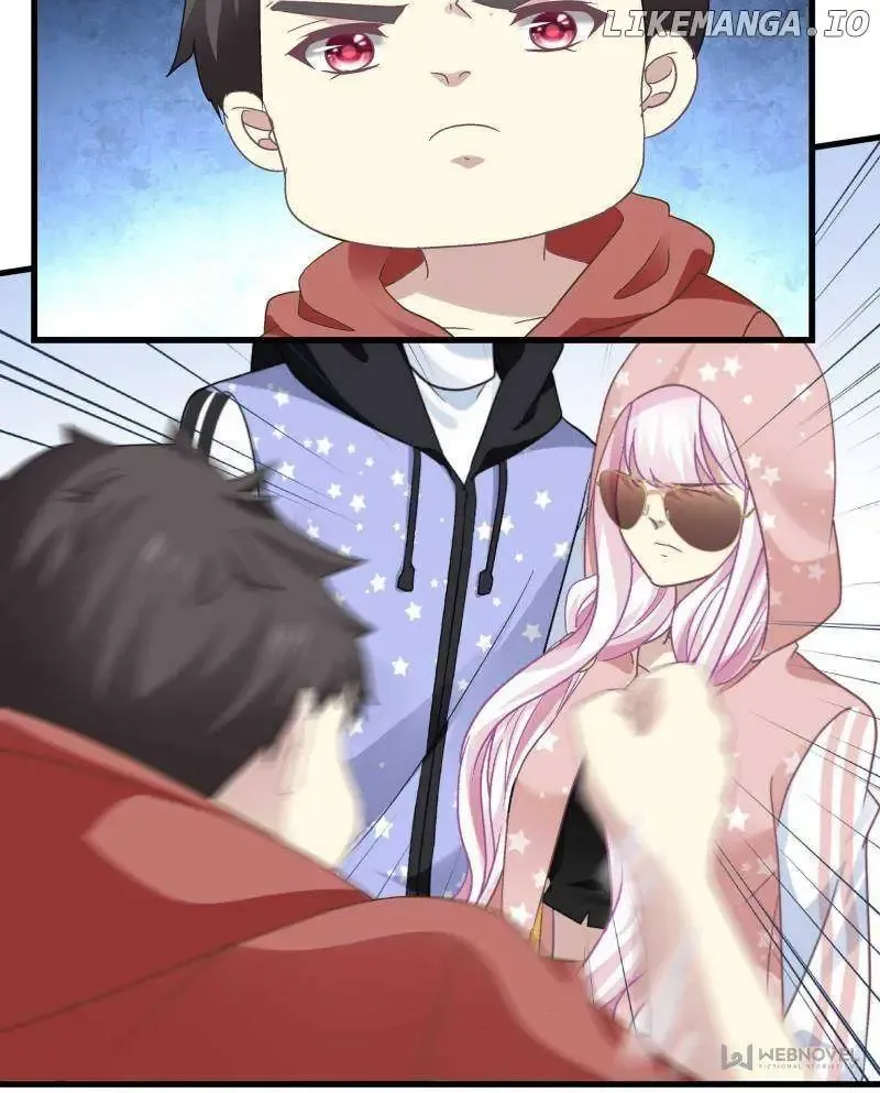 Heavenly Music Familiar Spirits Chapter 100 Online - página 27