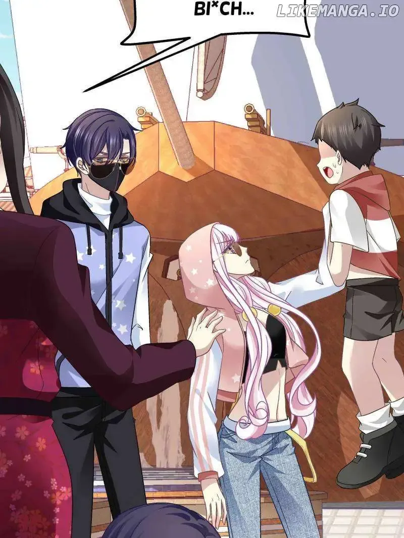 Heavenly Music Familiar Spirits Chapter 100 Online - página 32