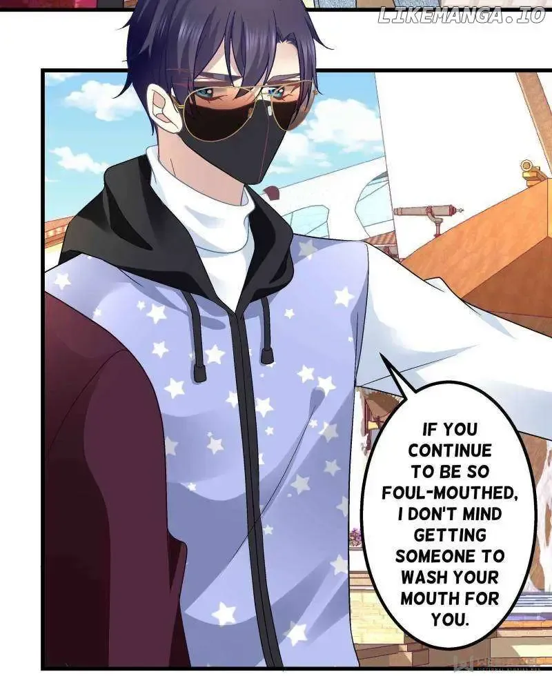 Heavenly Music Familiar Spirits Chapter 100 Online - página 33