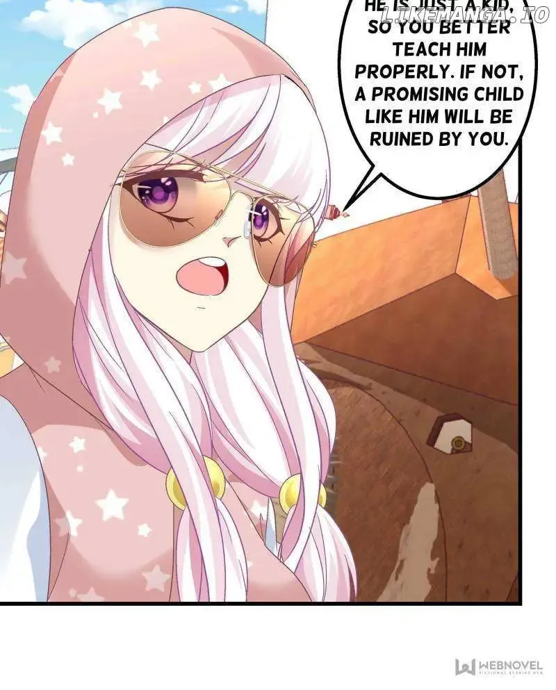 Heavenly Music Familiar Spirits Chapter 100 Online - página 39