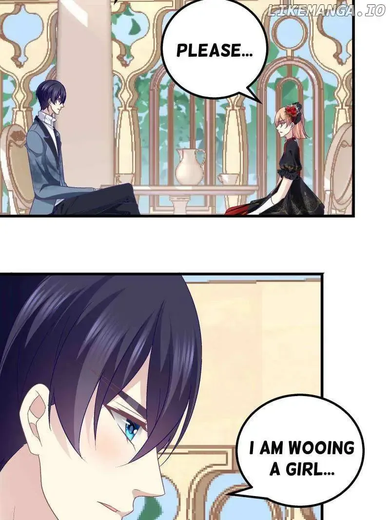 Heavenly Music Familiar Spirits Chapter 105 Online - página 5