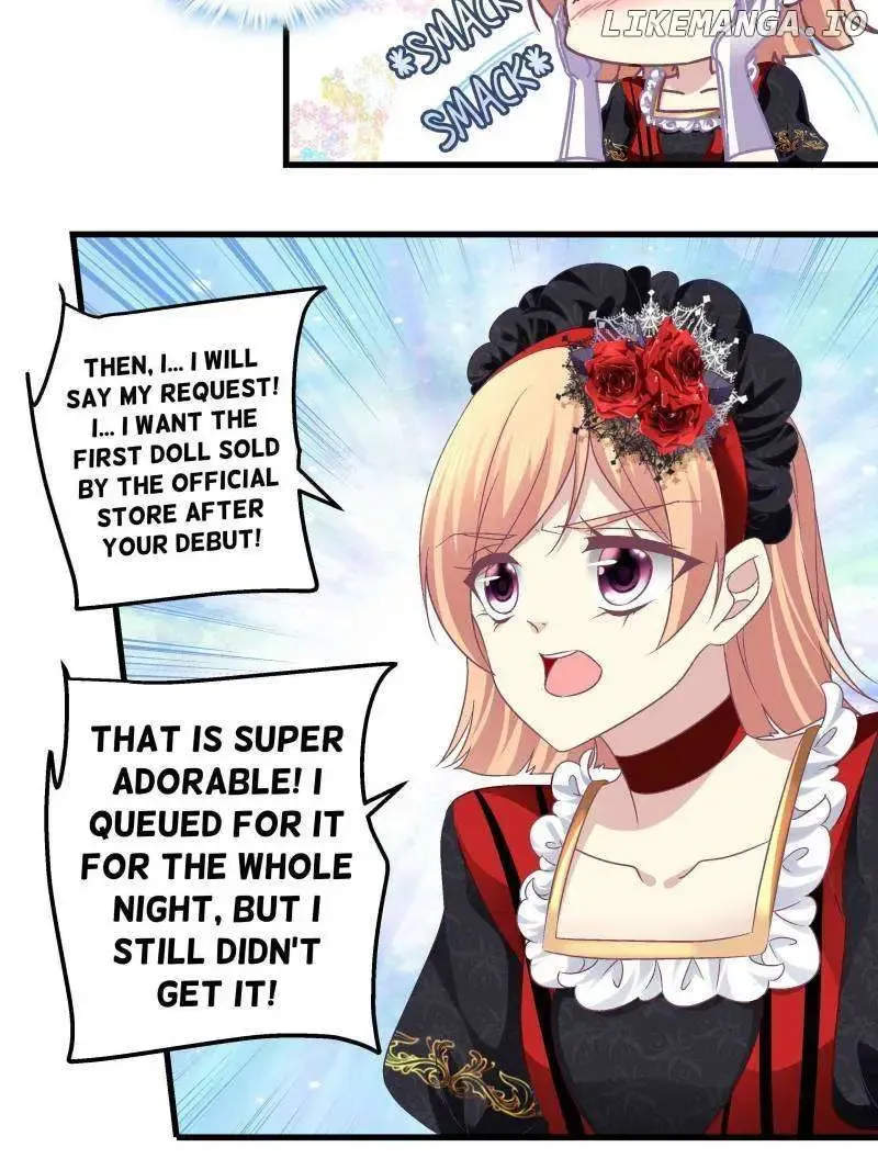 Heavenly Music Familiar Spirits Chapter 105 Online - página 11