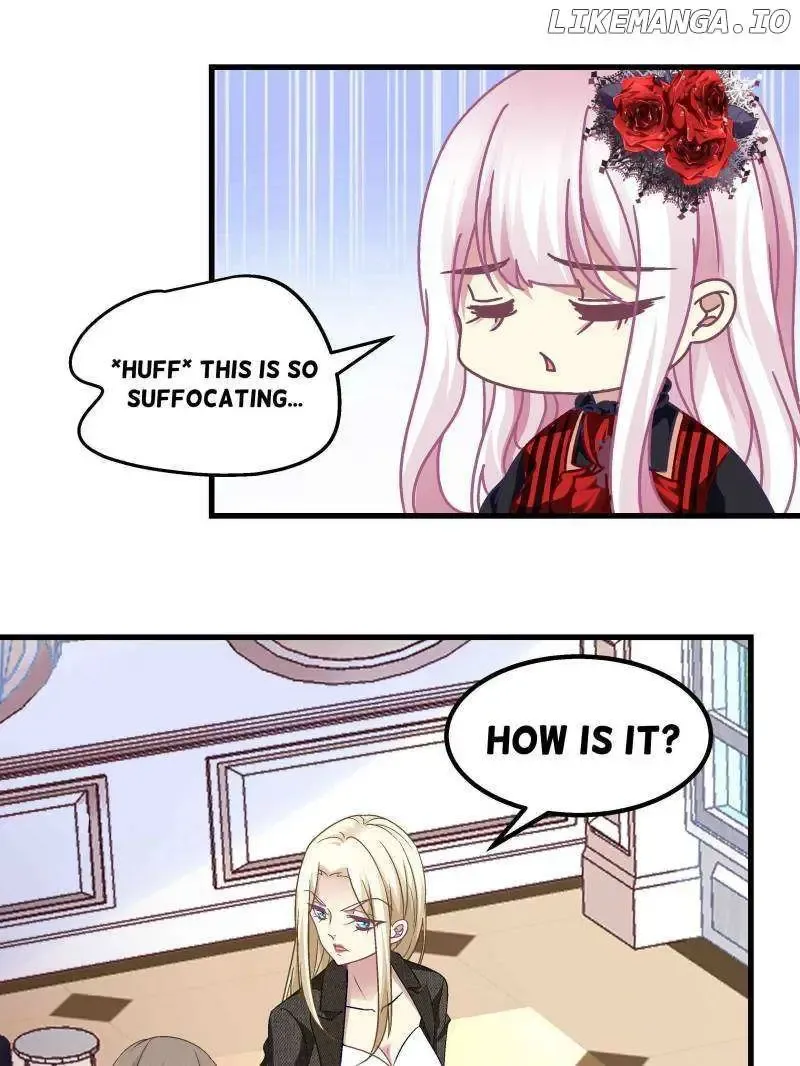 Heavenly Music Familiar Spirits Chapter 105 Online - página 25