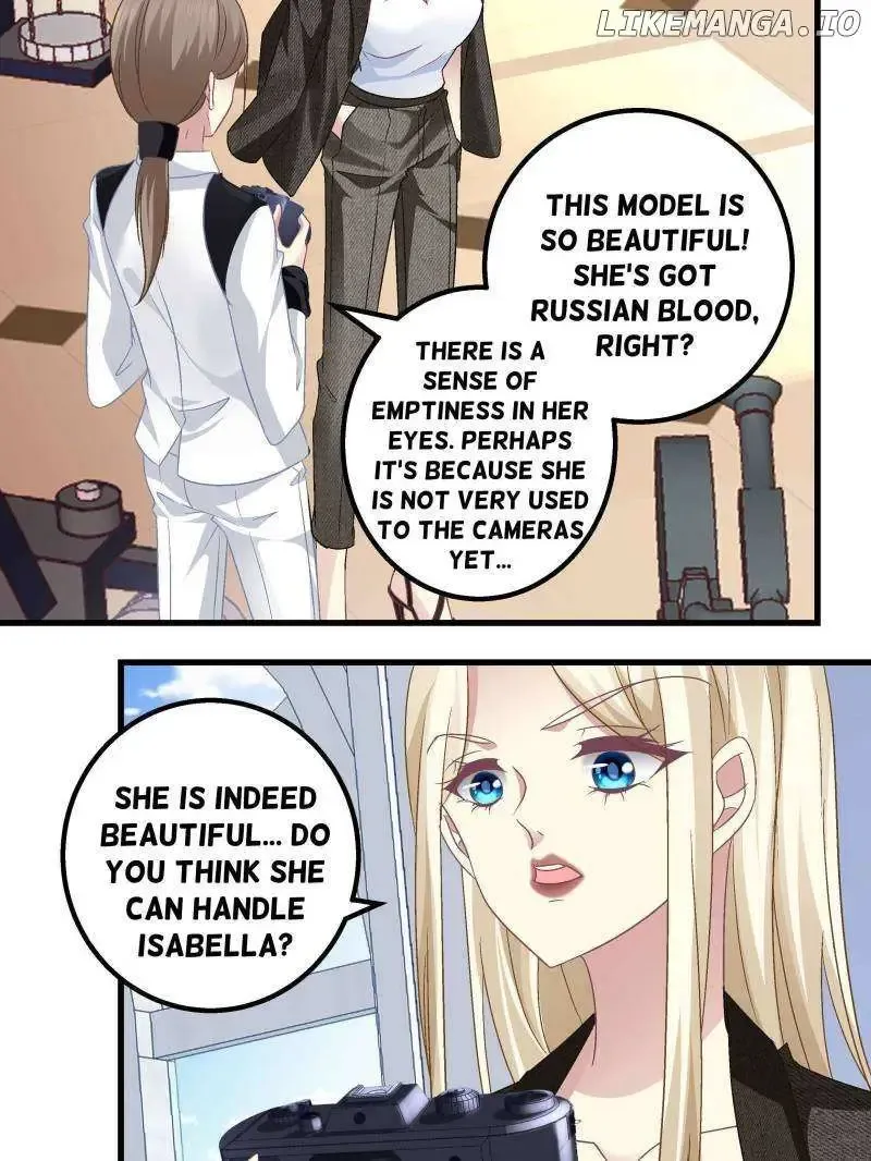 Heavenly Music Familiar Spirits Chapter 105 Online - página 26