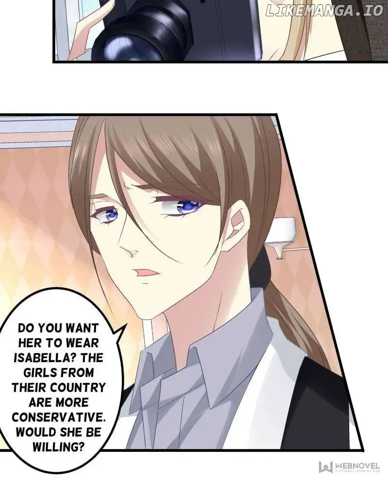 Heavenly Music Familiar Spirits Chapter 105 Online - página 27