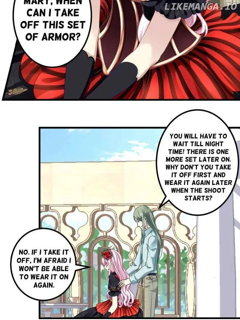 Heavenly Music Familiar Spirits Chapter 105 Online - página 29