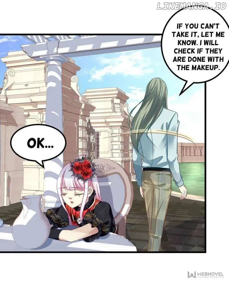 Heavenly Music Familiar Spirits Chapter 105 Online - página 30