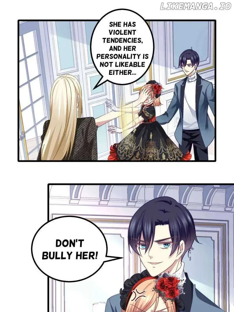 Heavenly Music Familiar Spirits Chapter 105 Online - página 34