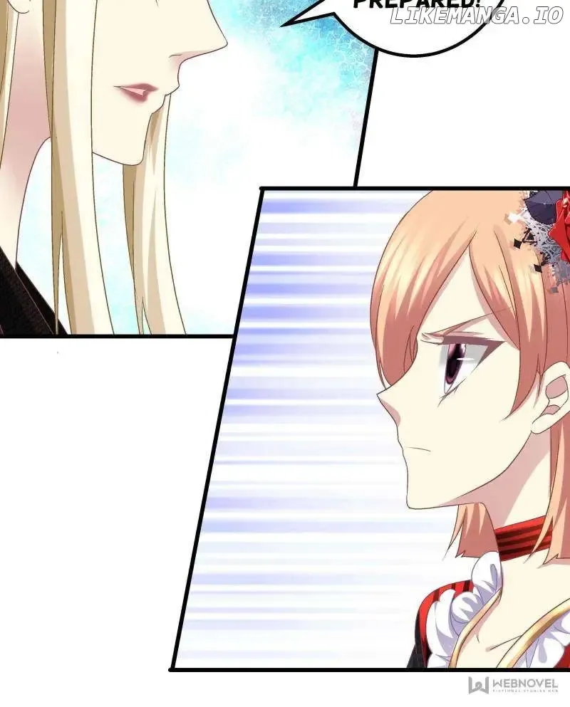 Heavenly Music Familiar Spirits Chapter 105 Online - página 36