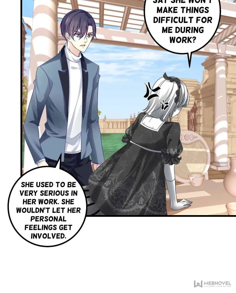 Heavenly Music Familiar Spirits Chapter 106 Online - página 21