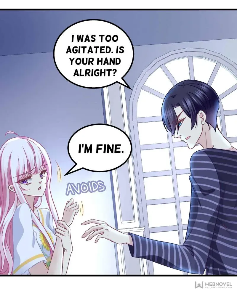 Heavenly Music Familiar Spirits Chapter 111 Online - página 9