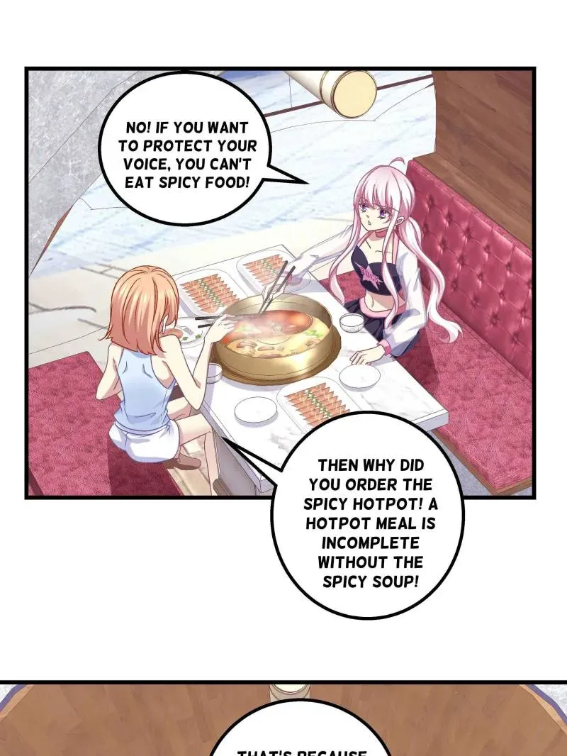 Heavenly Music Familiar Spirits Chapter 111 Online - página 36
